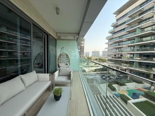 Luxury & Comfort - Yas - Golf course & Sea View - F1 - Etihad Arena - Ferrari World - Sea World - Yas Bay - 7