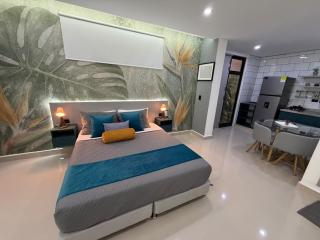 Tropical Loft - 1