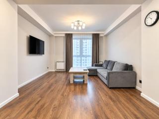 Bureg Residence in Central Yerevan - 1