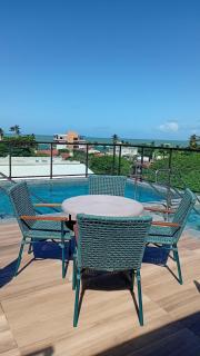 Flat no centro de Porto de Galinhas Piscina200 mts do mar - 6