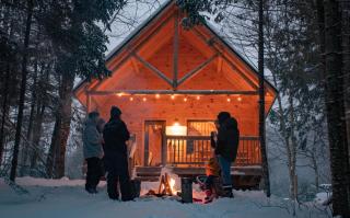 Huttopia Les Deux Lacs - Laurentides - 9