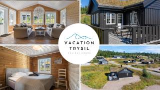 SS16 Trysil Ski-in, ski out Cabin, Sauna - Trysil - 9