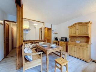Val d'Isère : Appartement 3 pièces, balcon, 6 pers. - 5