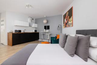 Sorina - Bright & Chic Studio - City Center - 5