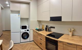 Palladium Residence one bedroom apartment near Central Stadium - 5