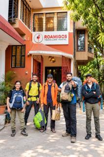 Roamigos Travellers Hostel - 1