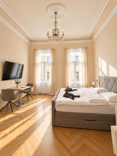 Stylish Apartment near Prater & City Center - 0