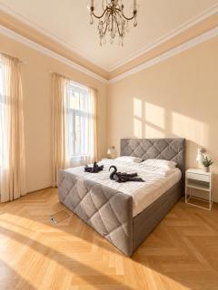 Stylish Apartment near Prater & City Center - 9