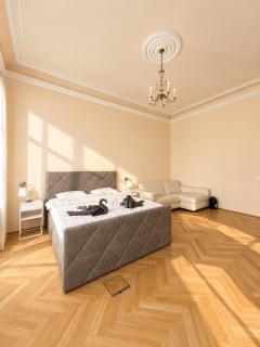 Stylish Apartment near Prater & City Center - 5