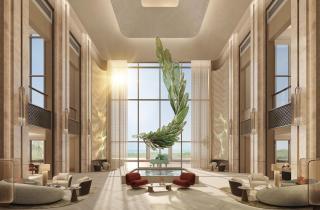 The Mangroves Abu Dhabi, LXR Hotels & Resorts - 0
