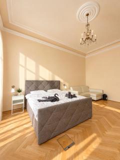 Stylish Apartment near Prater & City Center - 3