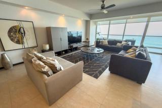 Península Mazatlán - Condo Piso Alto con Vista al Mar - 0
