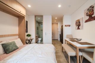 Modern Apartments & Lofts - Salguero Suites, Santa Marta - 7
