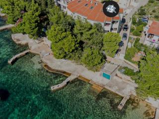 Apartment Vela Draga Sea view by the beach 6 - 9