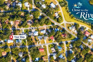 St Augustine 4BR Home with Pvt Pool & Backyard - St. Augustine - 0