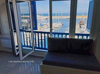Marina Vue Mer Haut Standing - 1