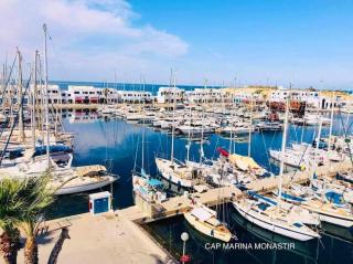 Marina Vue Mer Haut Standing - 3