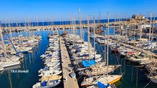 Marina Vue Mer Haut Standing - 1