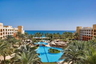 Hilton Muscat Al Bandar - Mascate - 8