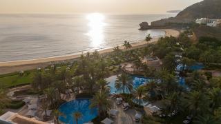 Hilton Muscat Al Bandar - Mascate - 2