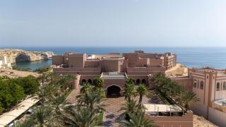 Al Husn Hotel Muscat - 7