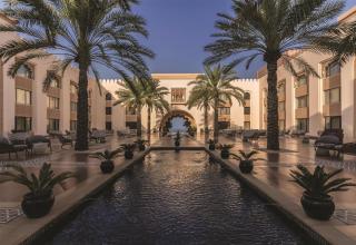 Al Husn Hotel Muscat - 6