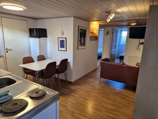 2-Bedroom Garden-Level Home in Torshavn Central - 8