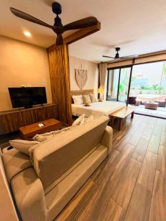 Apartments Near the Beach Playa del Carmen - 9