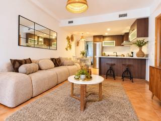 Luxe appartement, centrum Marbella, vlak aan zee! - 8