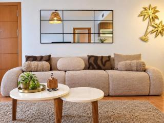 Luxe appartement, centrum Marbella, vlak aan zee! - 1