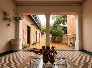CIGNO Mejorada Hotel Boutique - 9