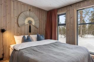 Modern 5-BR Chalet, Sauna, Views Trysil - 7