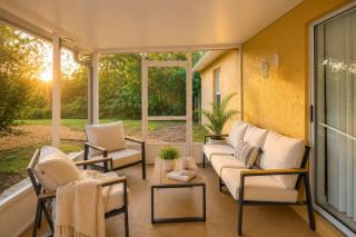 Pool & Fire Pit: Family-Friendly Palm Bay Home! - 7