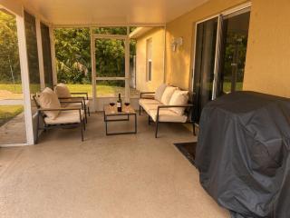 Pool & Fire Pit: Family-Friendly Palm Bay Home! - 5