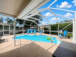 Pool & Fire Pit: Family-Friendly Palm Bay Home! - 3