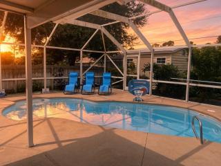 Pool & Fire Pit: Family-Friendly Palm Bay Home! - 2