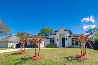 Palm Bay Home with Game Room, near Beaches - 6