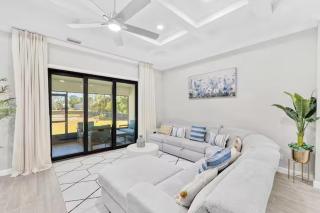 Palm Bay Home with Game Room, near Beaches - 3