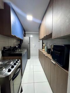 Quarto individual no Bessa - 2