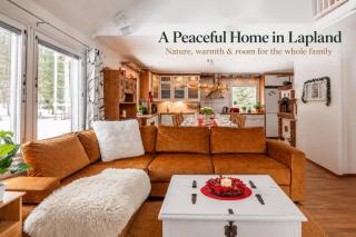 Coloria - Your home in Rovaniemi, naturally - 0