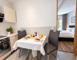 Zentrales City Apartment im Zentrum aber trotzdem ruhig - 5