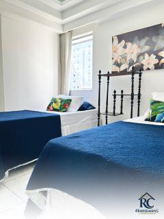 Quarto Duplo - RC Hospedagens - 8
