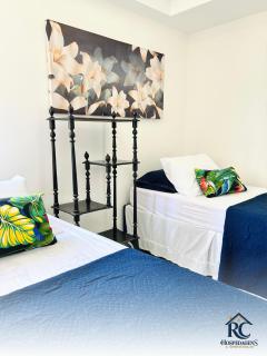 Quarto Duplo - RC Hospedagens - 6