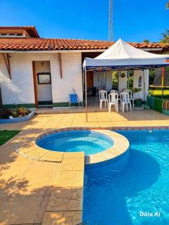 Maceió: Casa com Piscina a 300m da Praia - 0