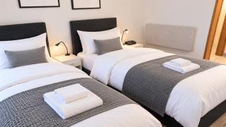 Zentrales City Apartment im Zentrum aber trotzdem ruhig - 7
