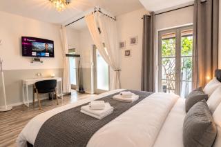 Zentrales City Apartment im Zentrum aber trotzdem ruhig - 0