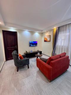 Fountain Apartments Kyanja - 7