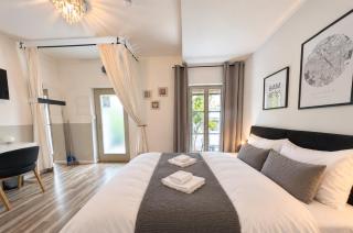 Zentrales City Apartment im Zentrum aber trotzdem ruhig - 9