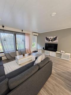 Townhouse with Private Sauna for 6 near Vaasa - 9