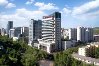Hilton Garden Inn Urumqi Beijing South Road - 7